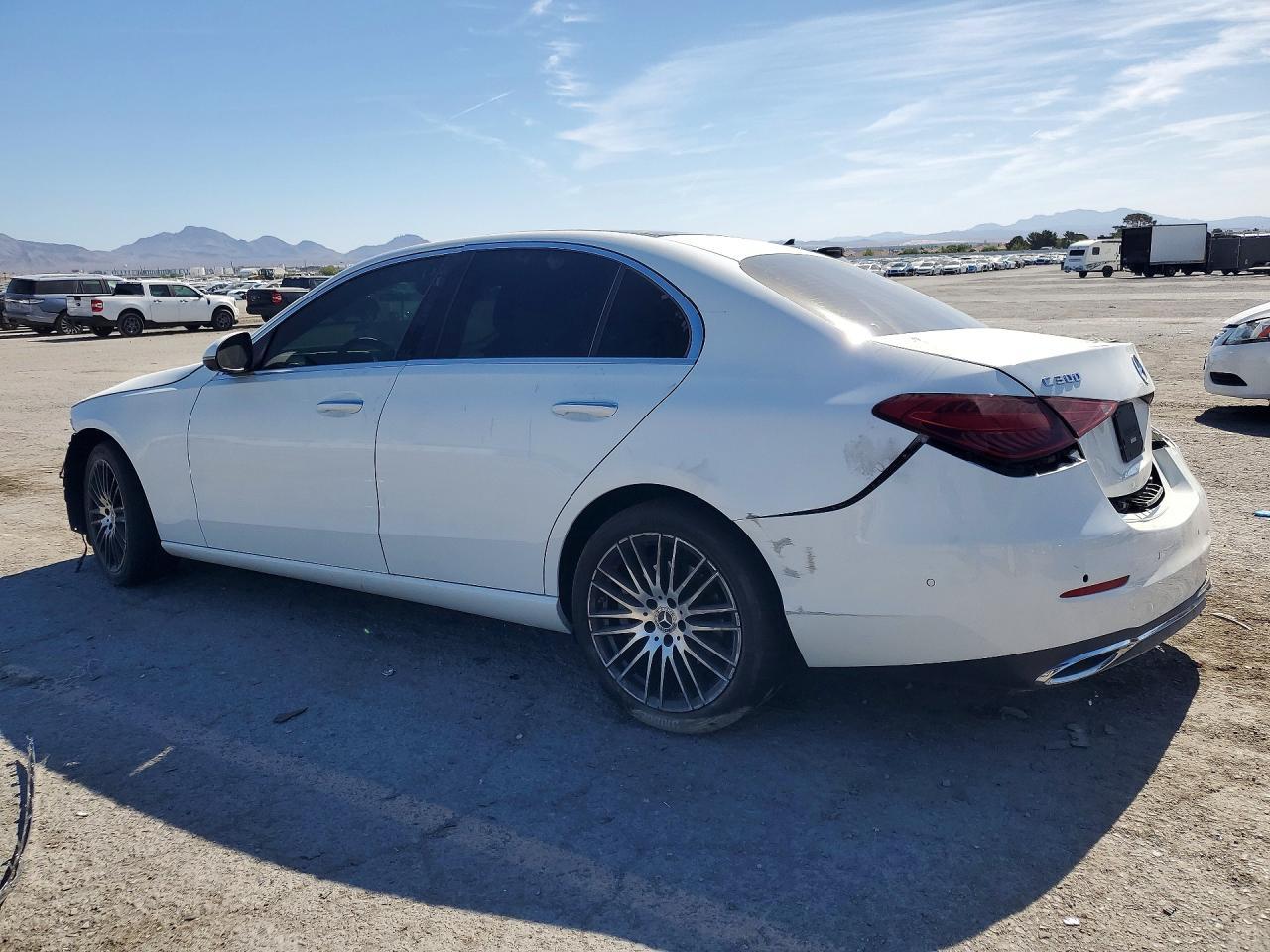 2023 Mercedes-Benz C 300 - Фото 2