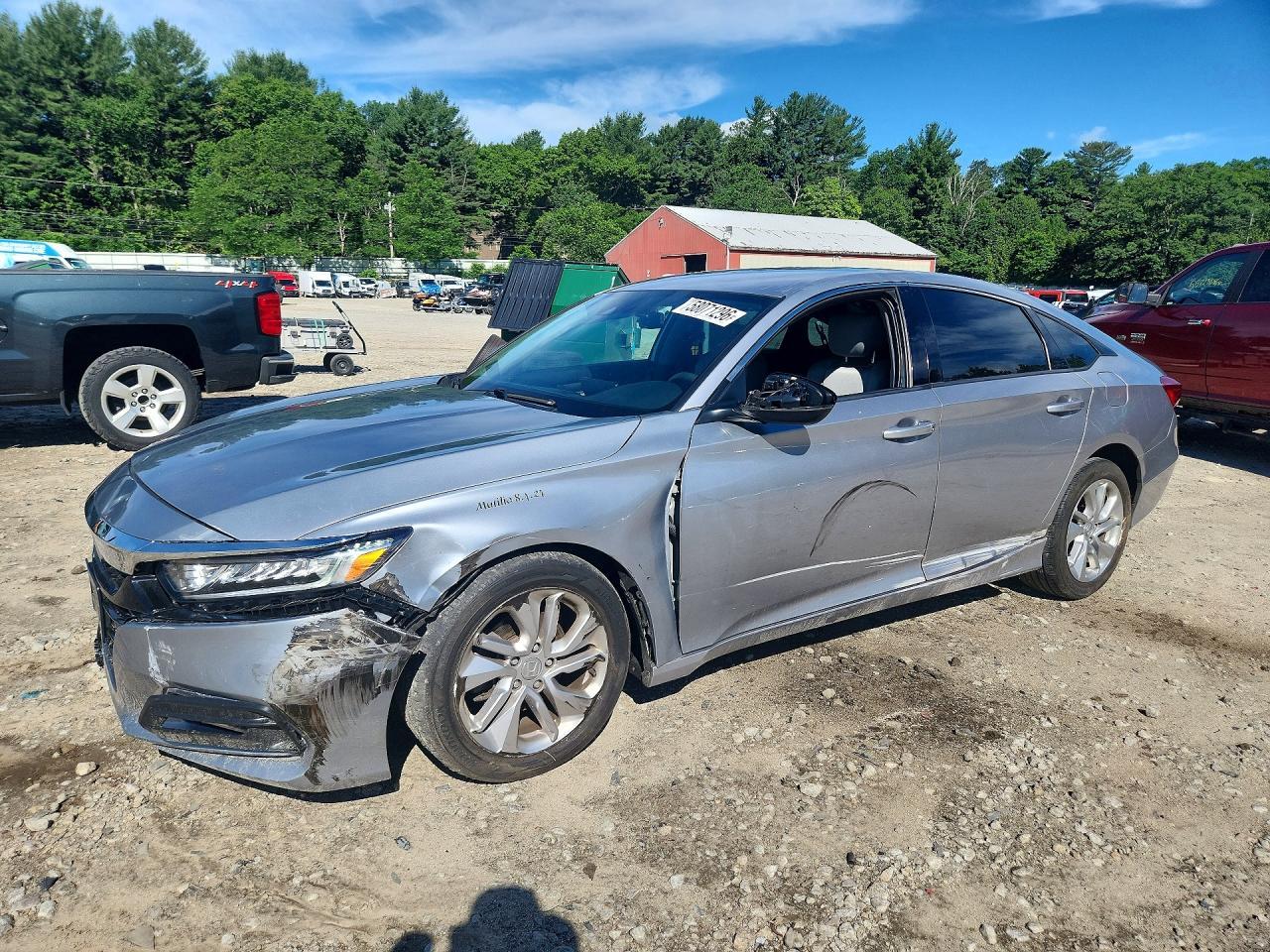 2020 Honda Accord Lx