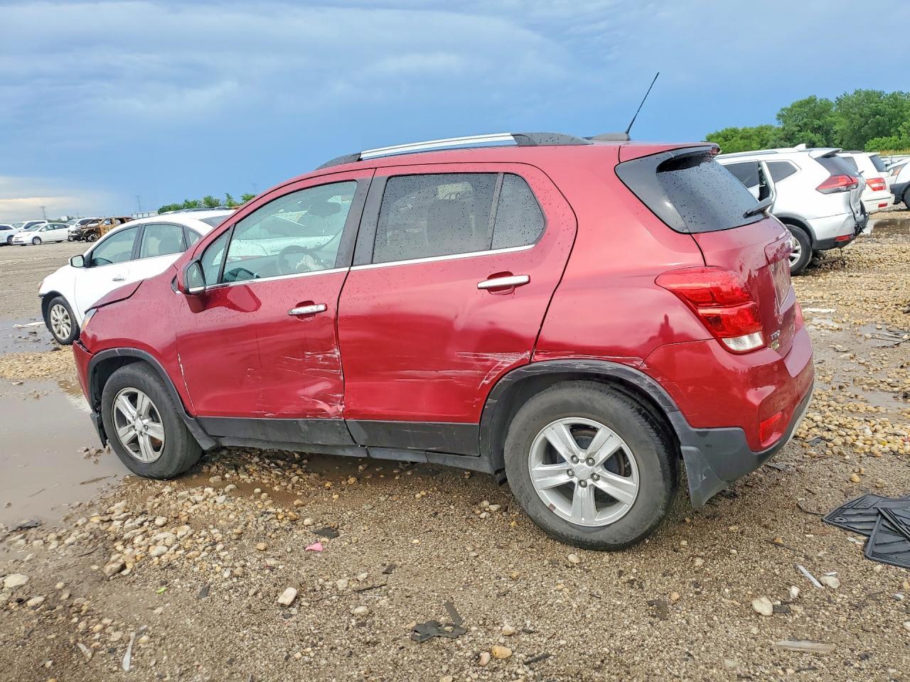 2019 Chevrolet Trax 1Lt - Фото 2