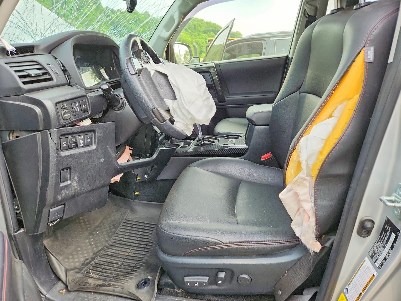 2022 Toyota 4Runner Trd Off-Road Premium - Фото 7