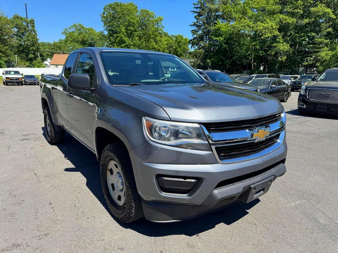 2020 Chevrolet Colorado - Image 4