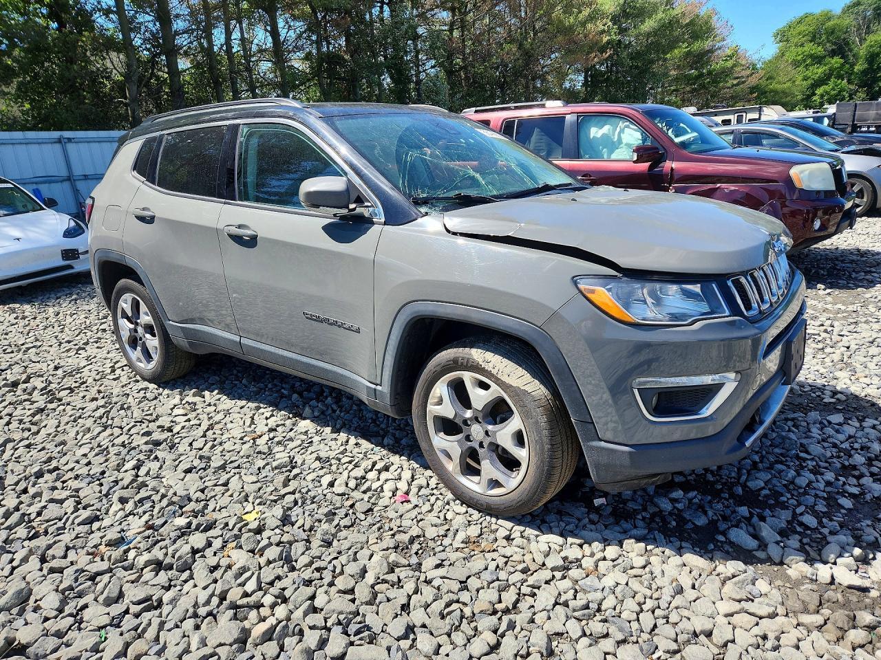 2021 Jeep Compass Limited - Фото 4