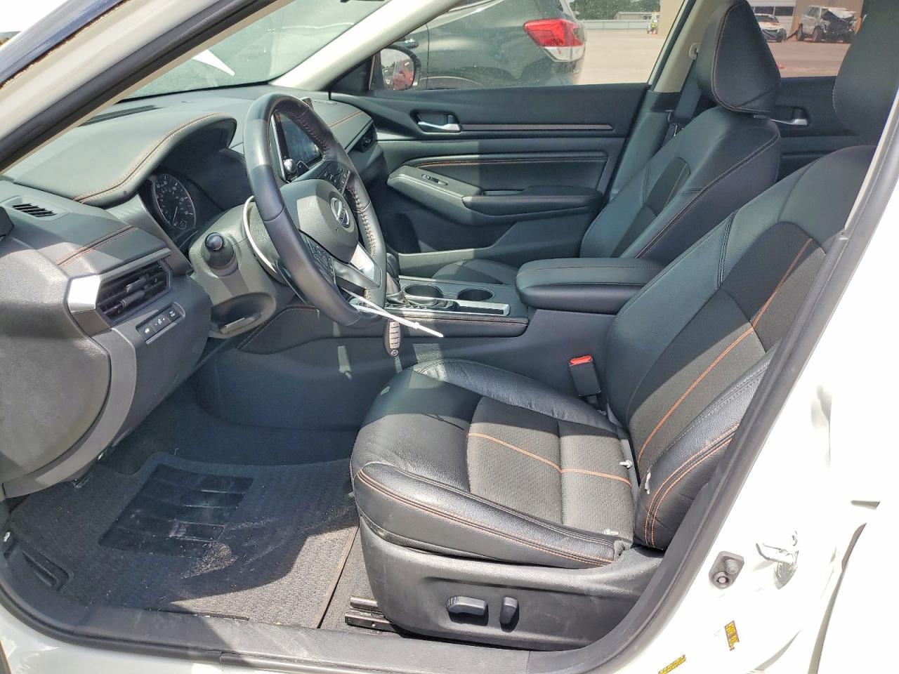 2022 Nissan Altima Sr - Фото 7