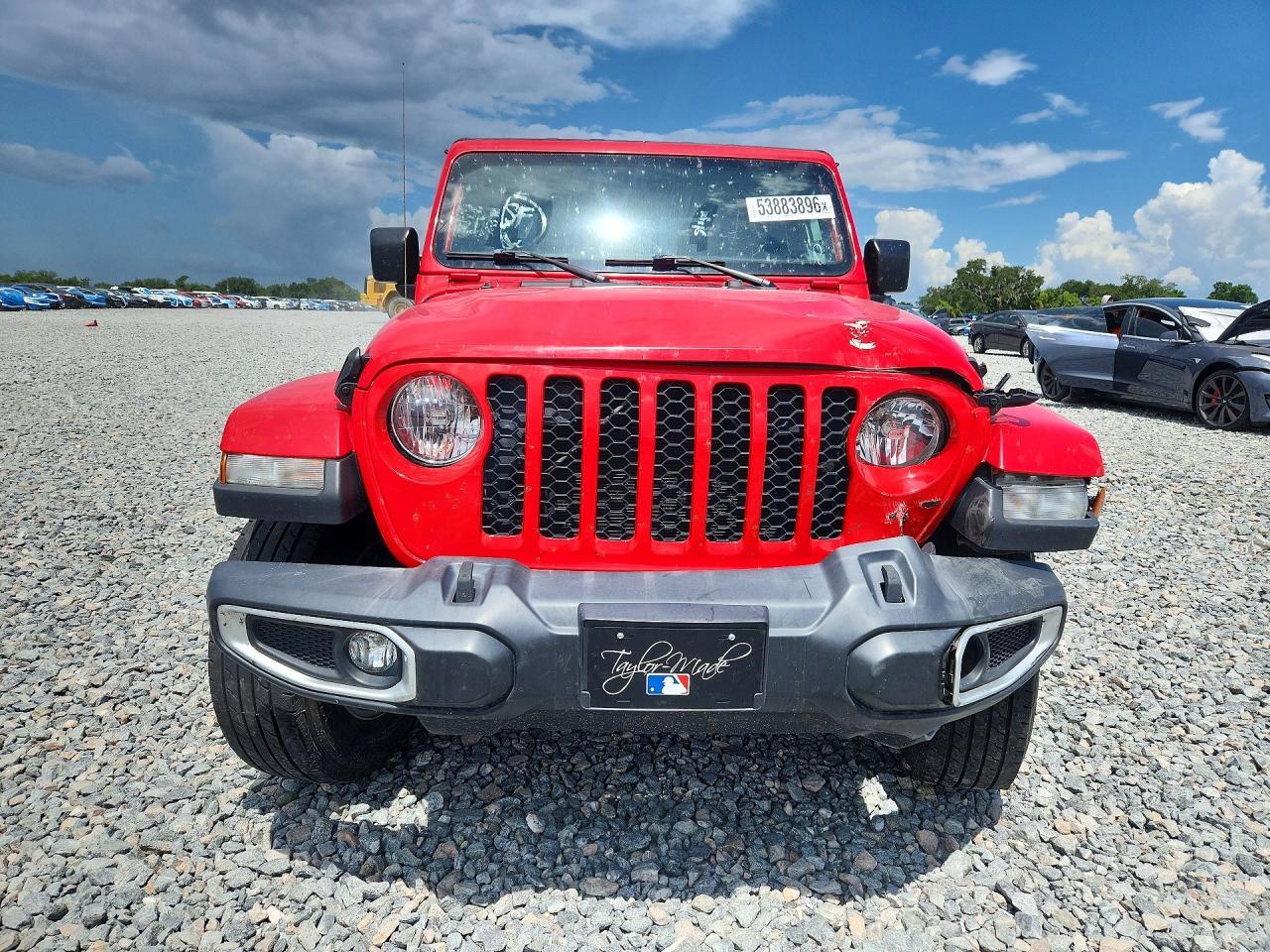 2023 Jeep Gladiator Sport - Image 5