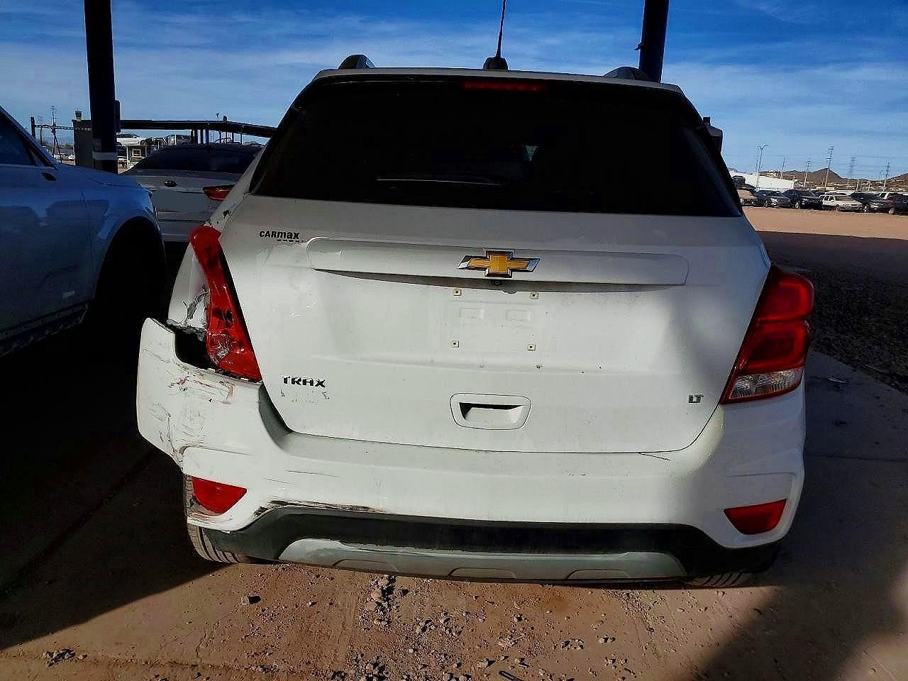 2019 Chevrolet Trax 1Lt - Фото 6