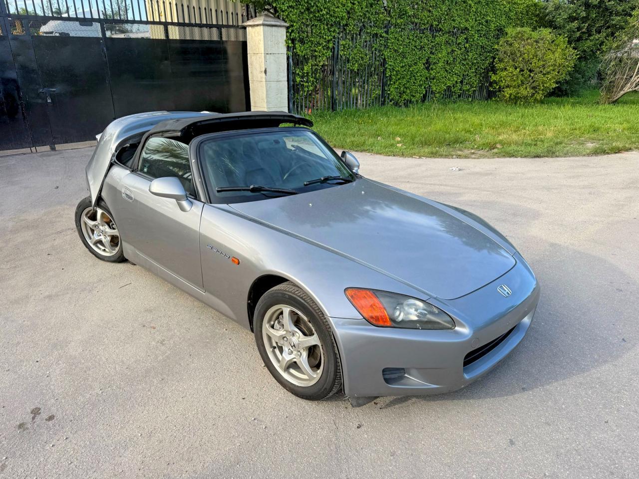 2003 Honda S2000