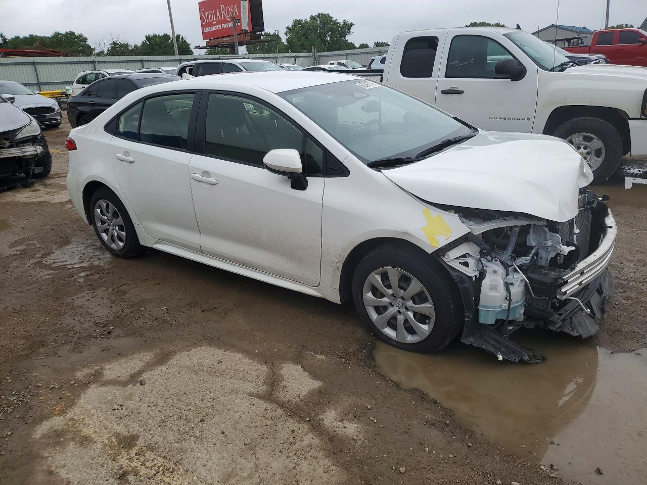 2024 Toyota Corolla Hybrid Le - Фото 4