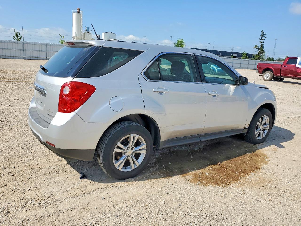 2013 Chevrolet Equinox Ls - Фото 3