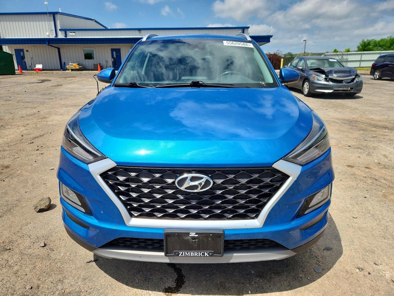 2021 Hyundai Tucson Sport - Image 5