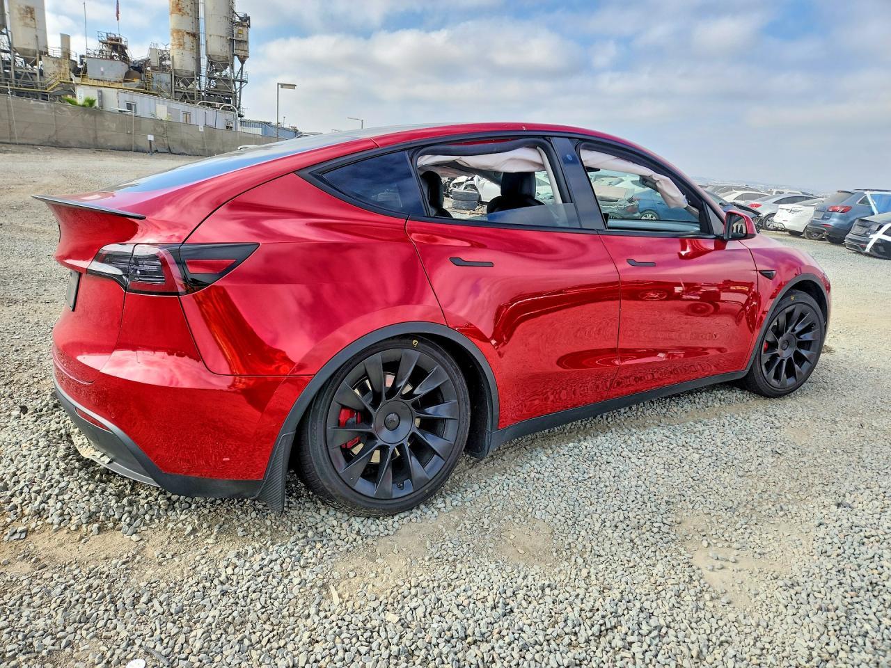 2020 Tesla Model Y - Фото 3