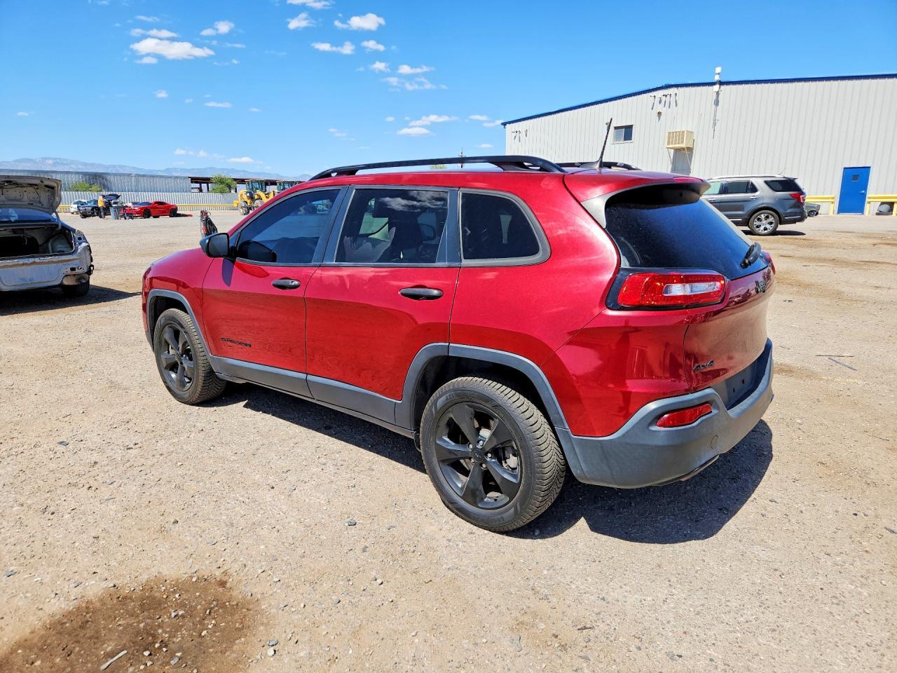 2017 Jeep Cherokee Sport - Image 2