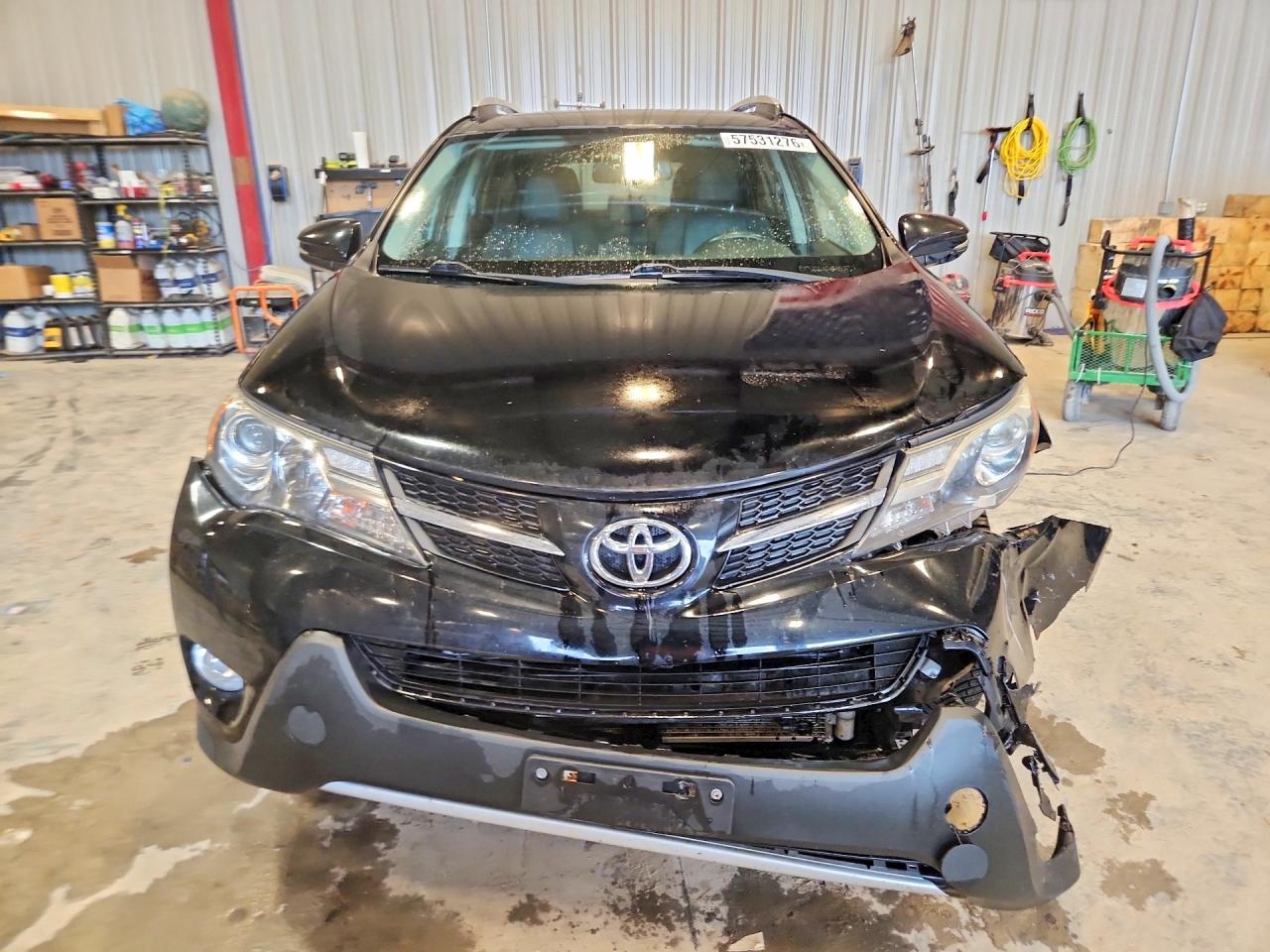2014 Toyota Rav4 Limited - Фото 5