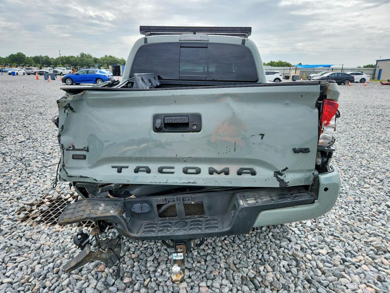 2022 Toyota Tacoma Sr5 V6 - Фото 6