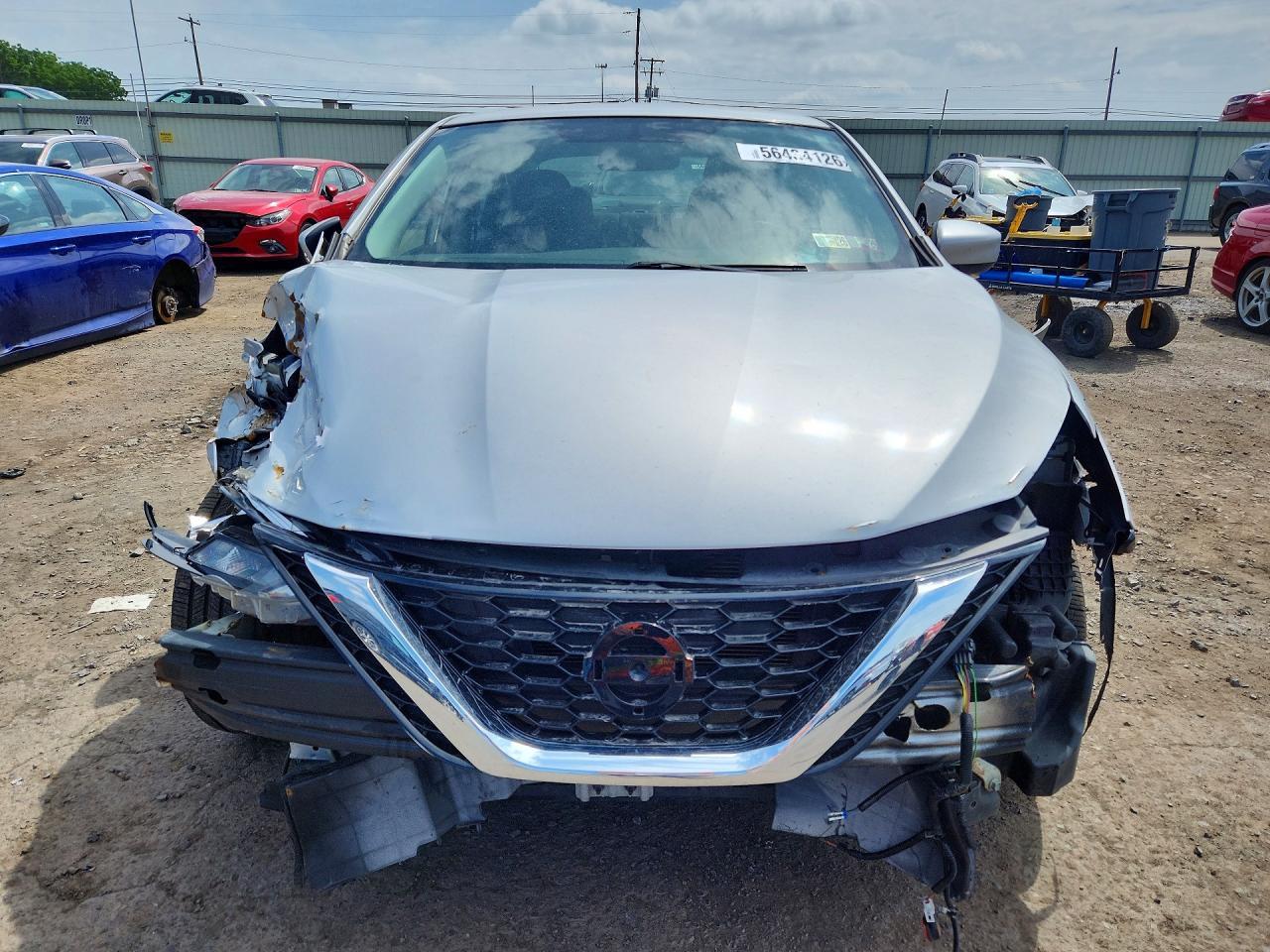 2016 Nissan Sentra S - Image 5