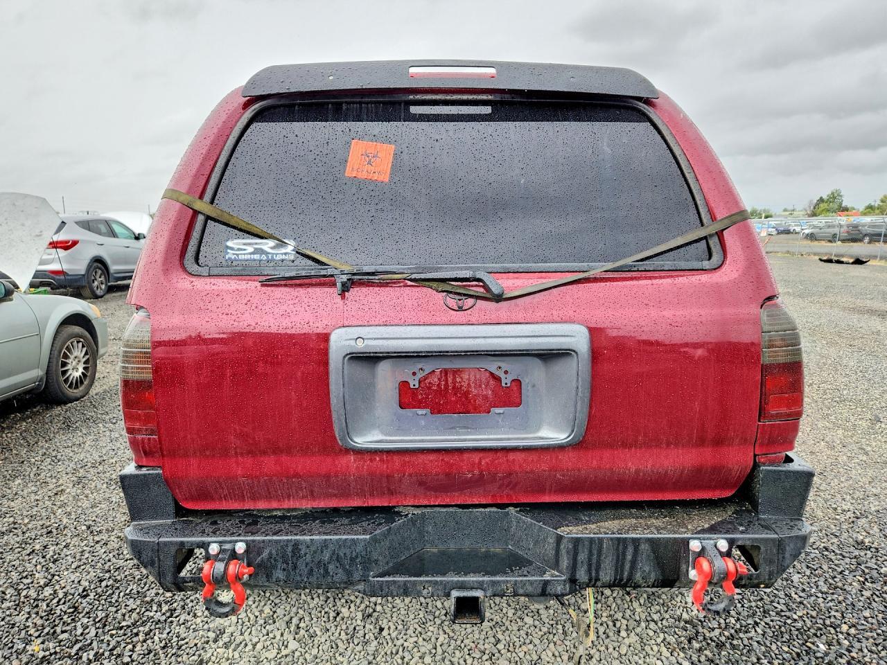 1999 Toyota 4Runner Limited - Image 6