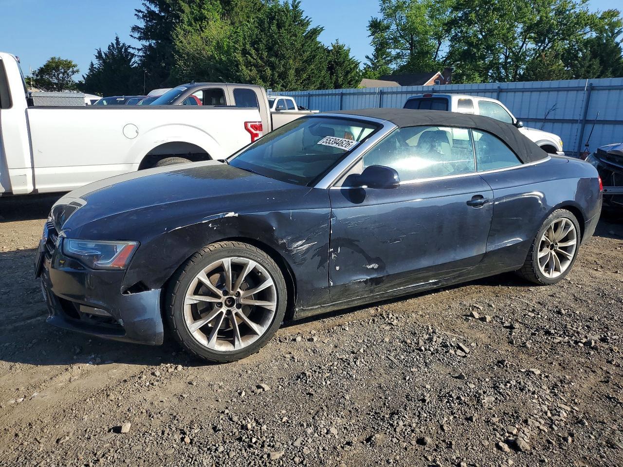 2013 Audi A5 Premium