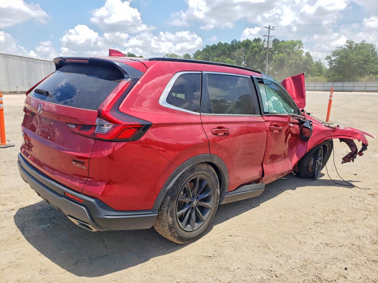 2024 Honda Cr-V Sport - Фото 3