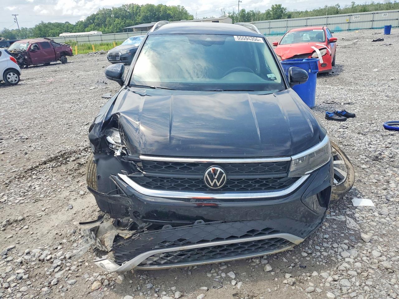 2024 Volkswagen Taos Se - Image 5