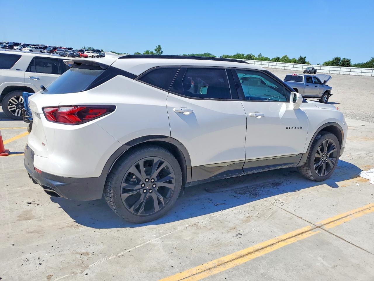 2020 Chevrolet Blazer Rs - Фото 3