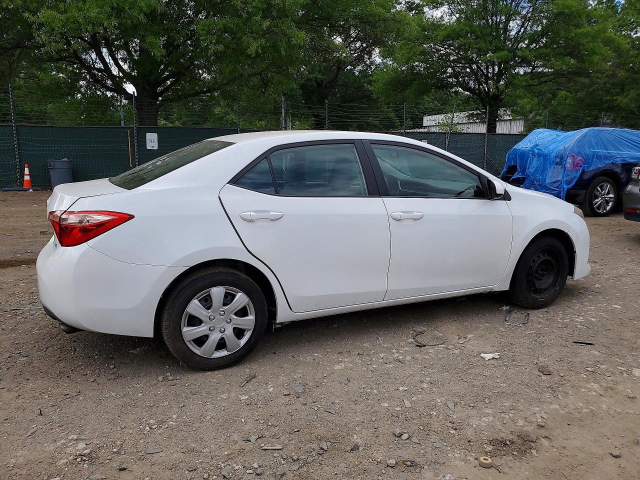 2018 Toyota Corolla Le - Image 3