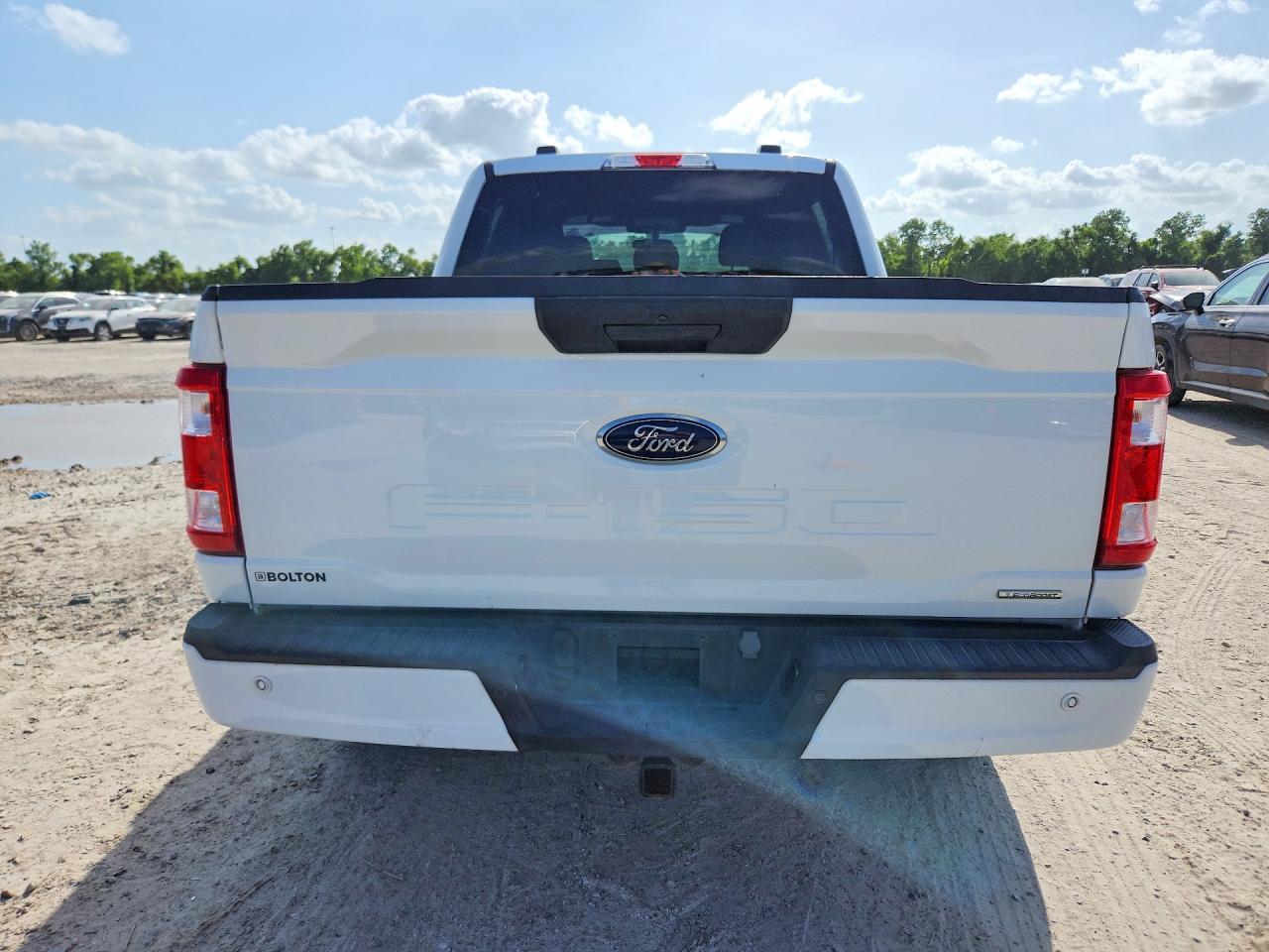 2023 Ford F150 Supercrew - Фото 6