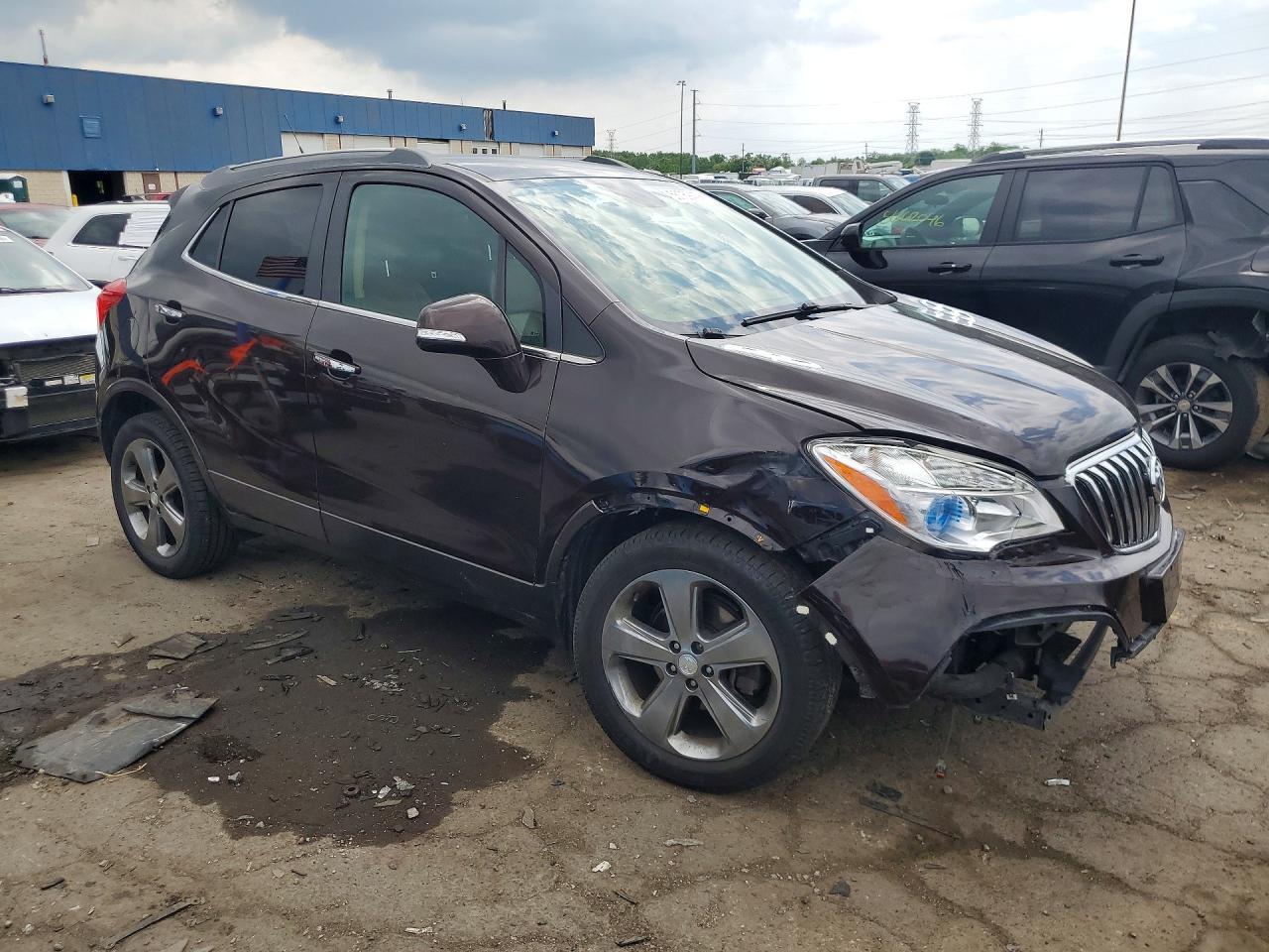 2014 Buick Encore - Image 4