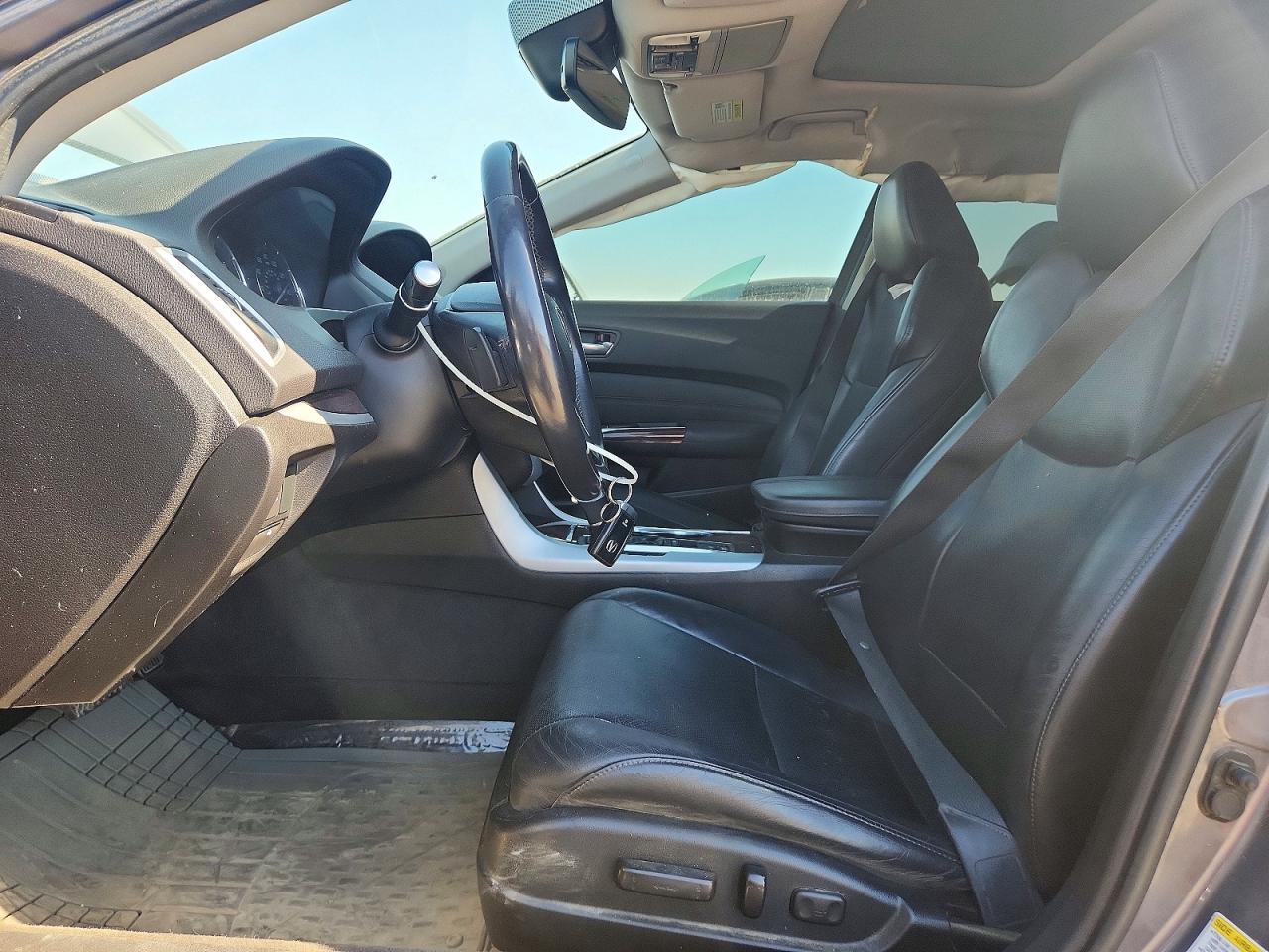 2017 Acura Tlx Tech - Фото 7