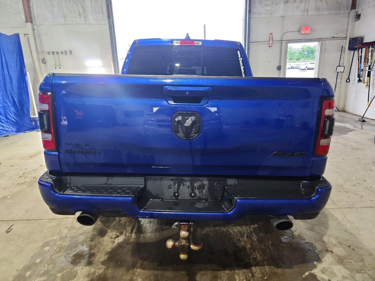 2019 Ram 1500 Rebel - Фото 5
