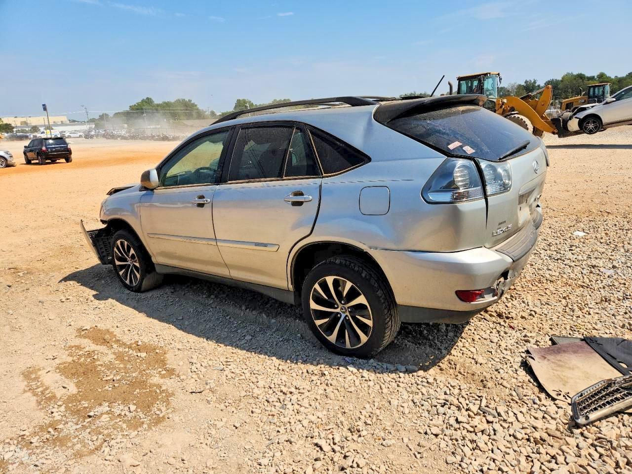 2007 Lexus Rx 400H - Image 2