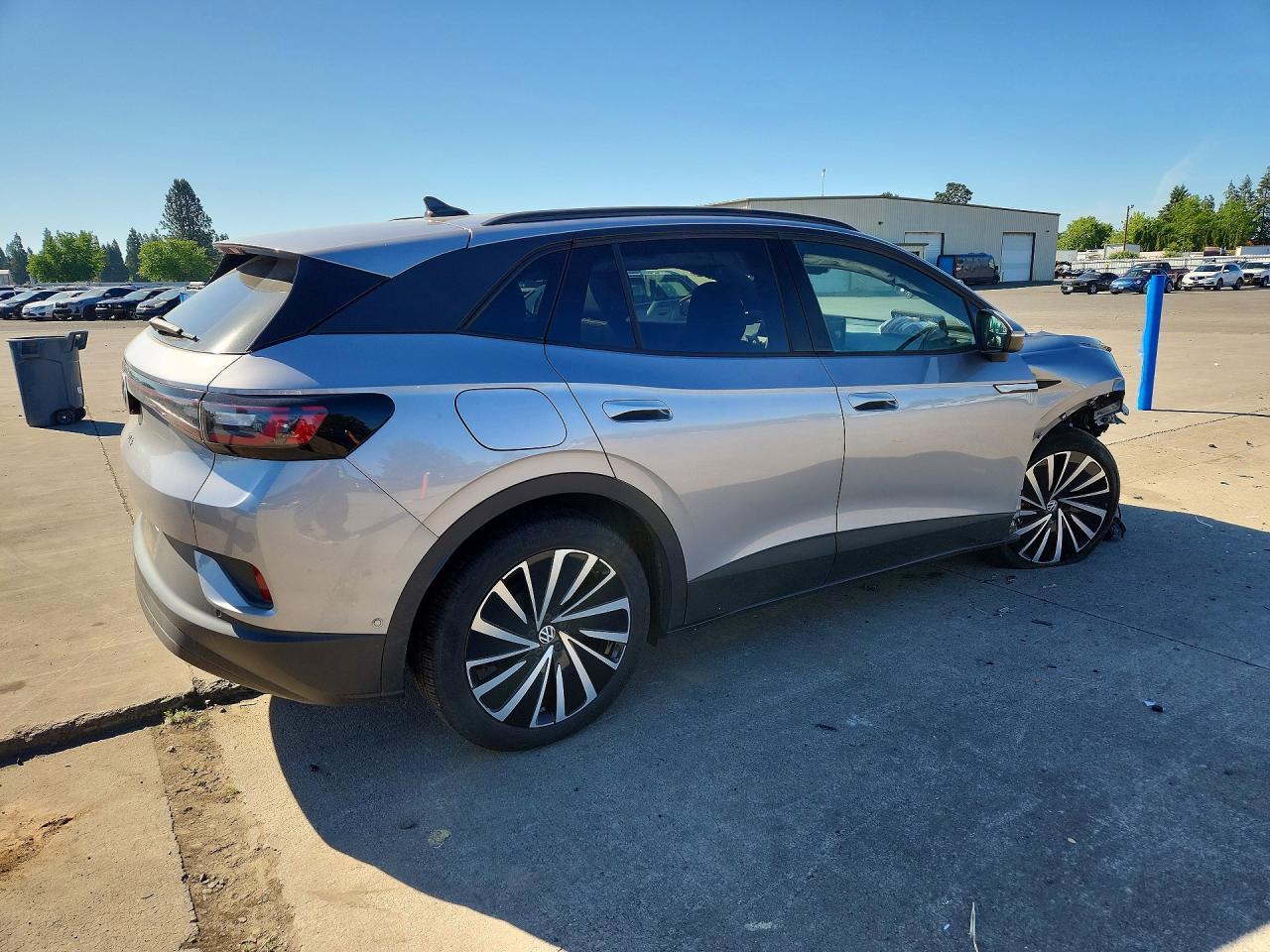 2024 Volkswagen Id.4 S - Image 3
