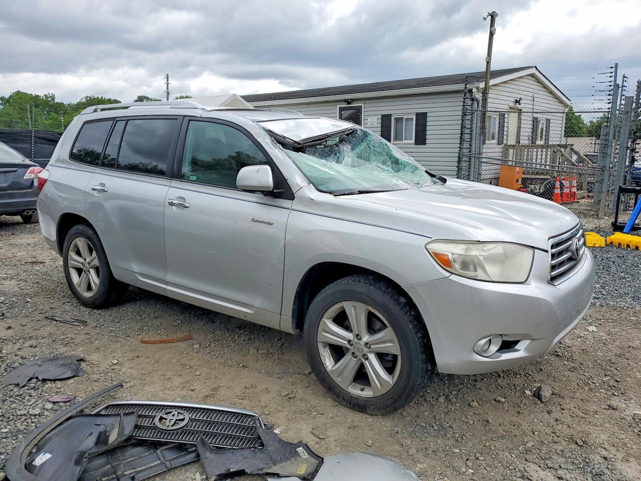 2010 Toyota Highlander Limited - Фото 4