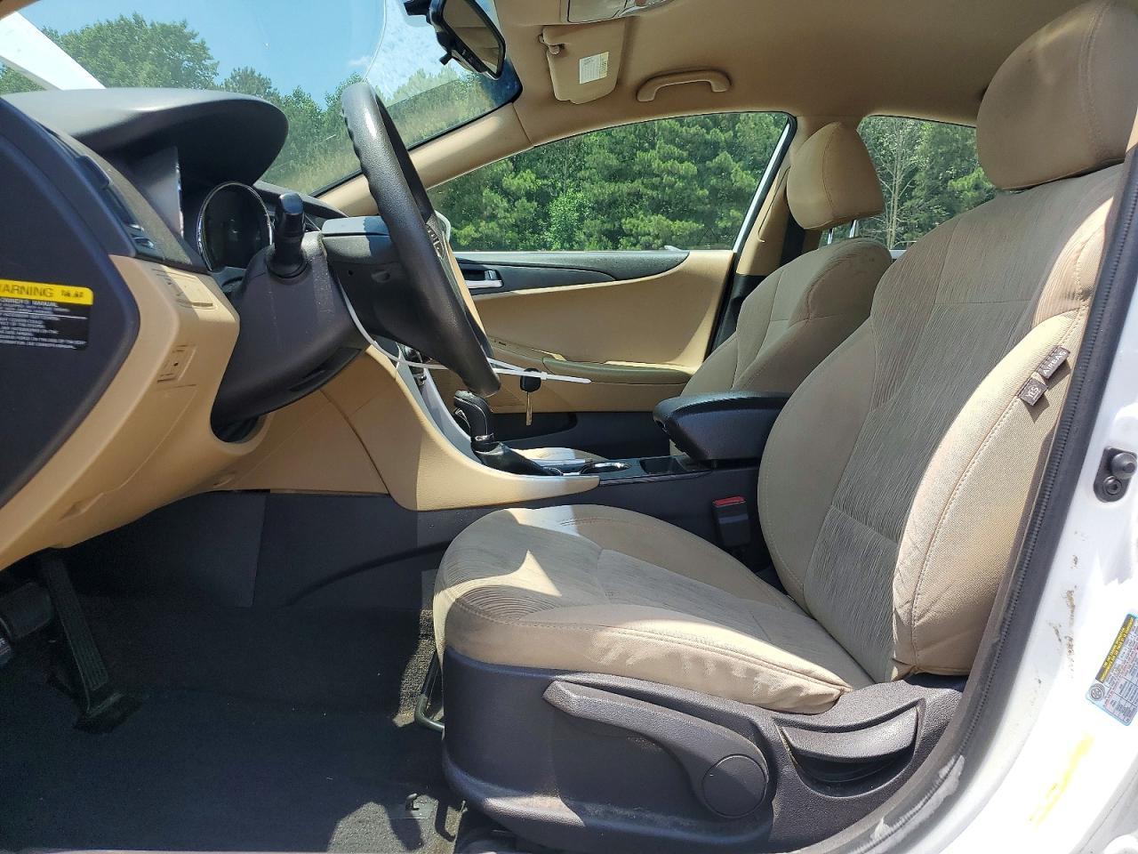 2013 Hyundai Sonata Gls - Image 7