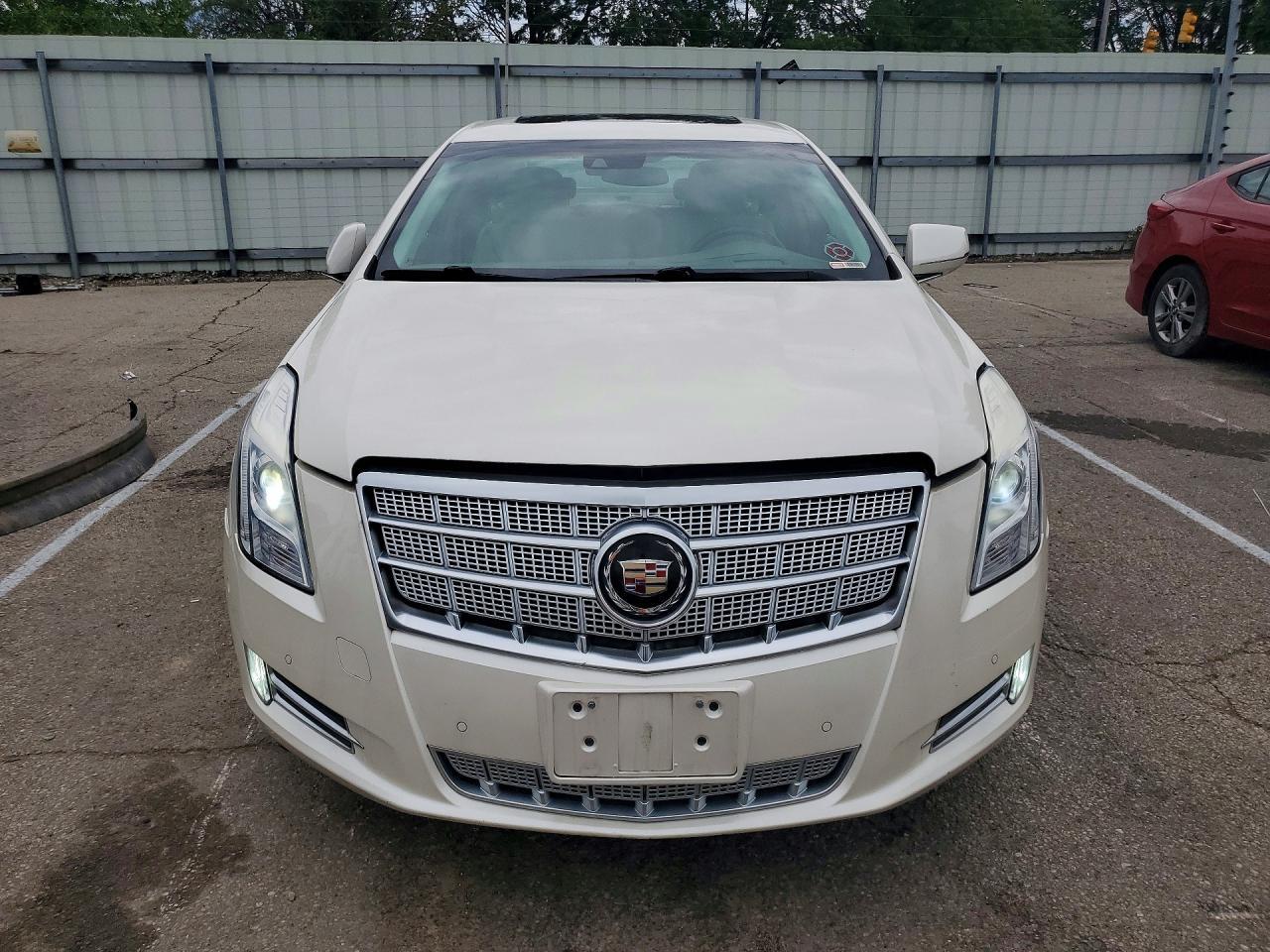 2015 Cadillac Xts Platinum - Фото 5