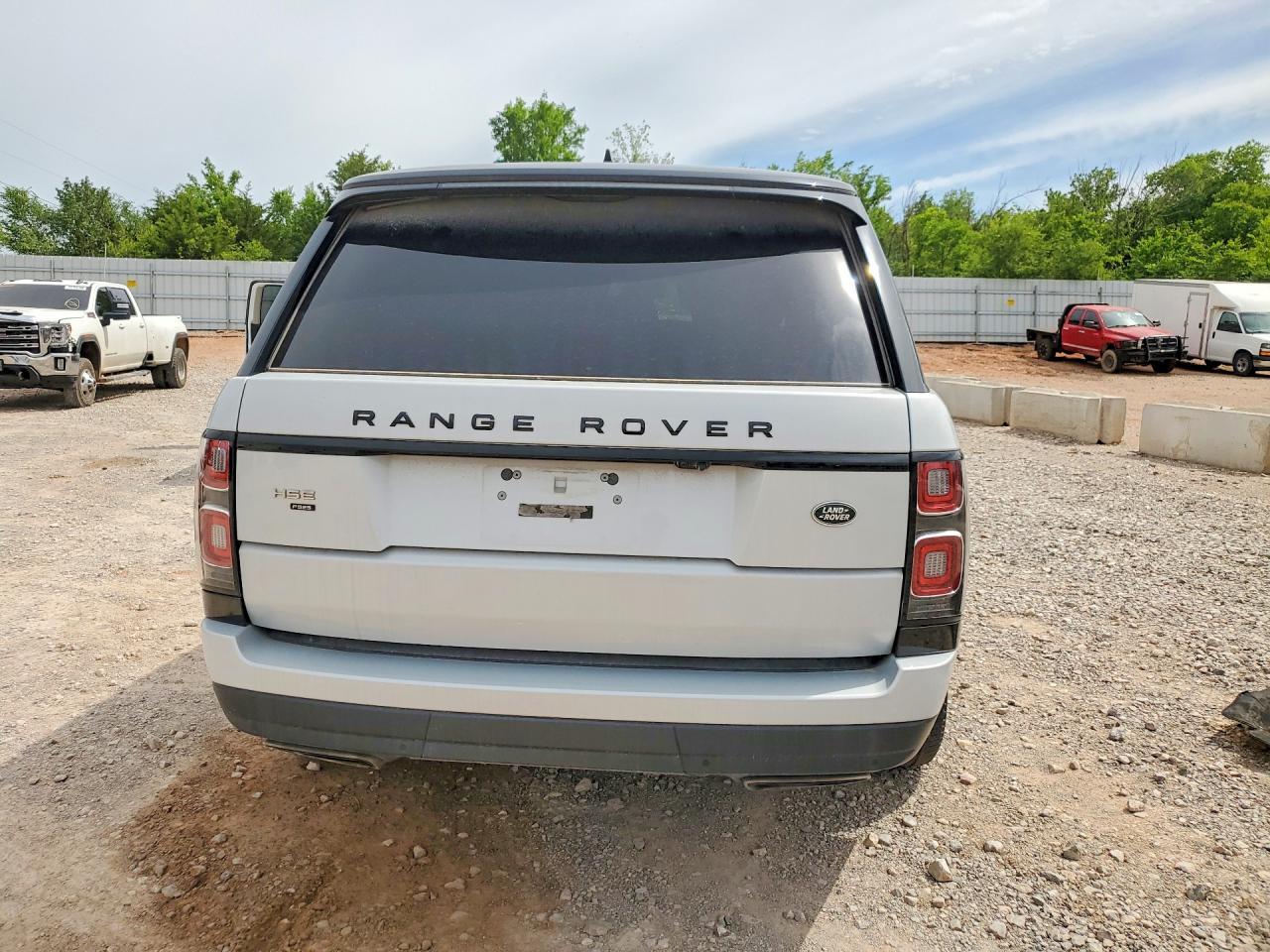 2021 Land Rover Range Rover Westminster Edition - Image 6