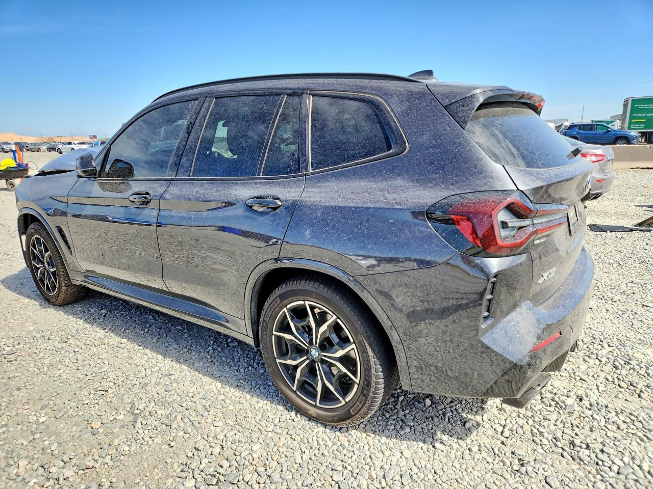 2023 BMW X3 xDrive30I - Фото 2