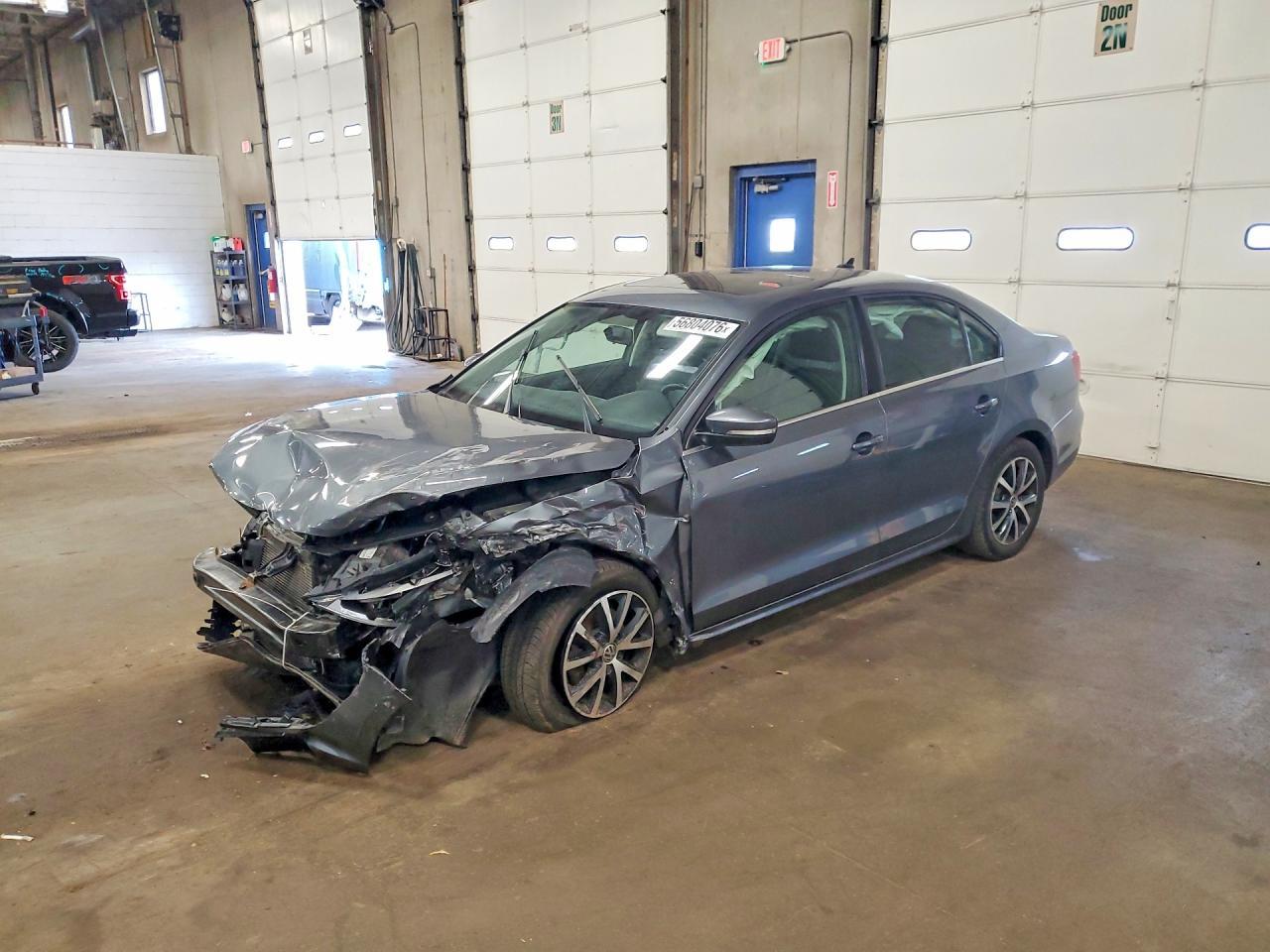 2017 Volkswagen Jetta Se