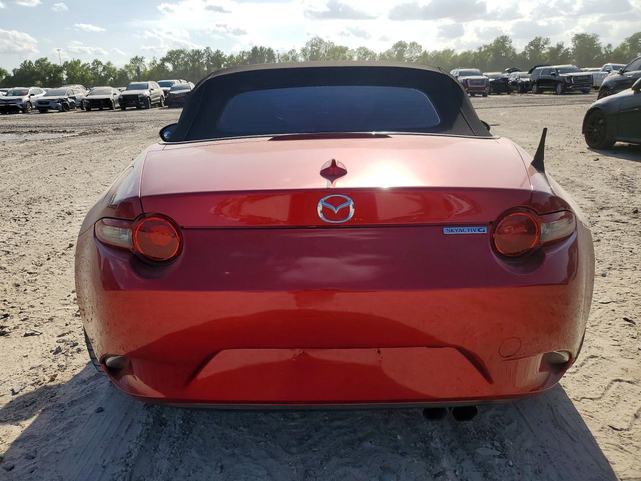 2021 Mazda Mx-5 Miata Sport - Фото 6
