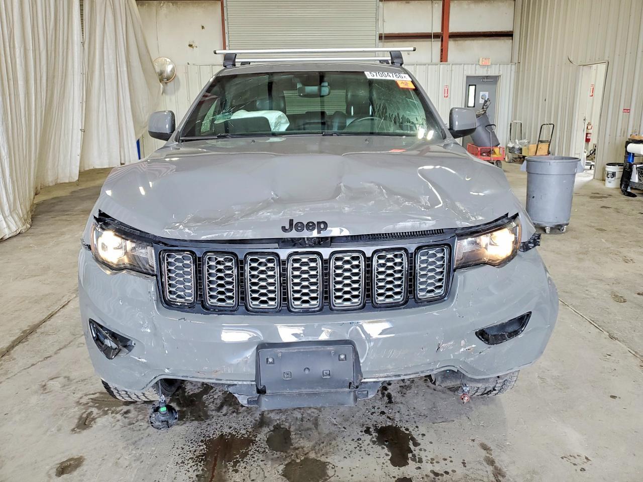 2019 Jeep Grand Cherokee Laredo - Фото 5