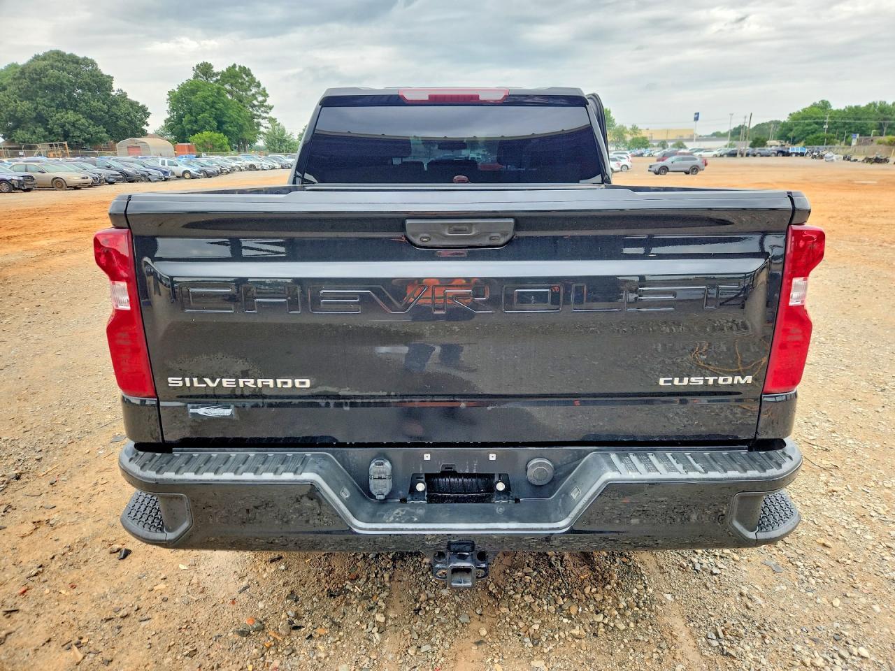 2023 Chevrolet Silverado C1500 Custom - Фото 6