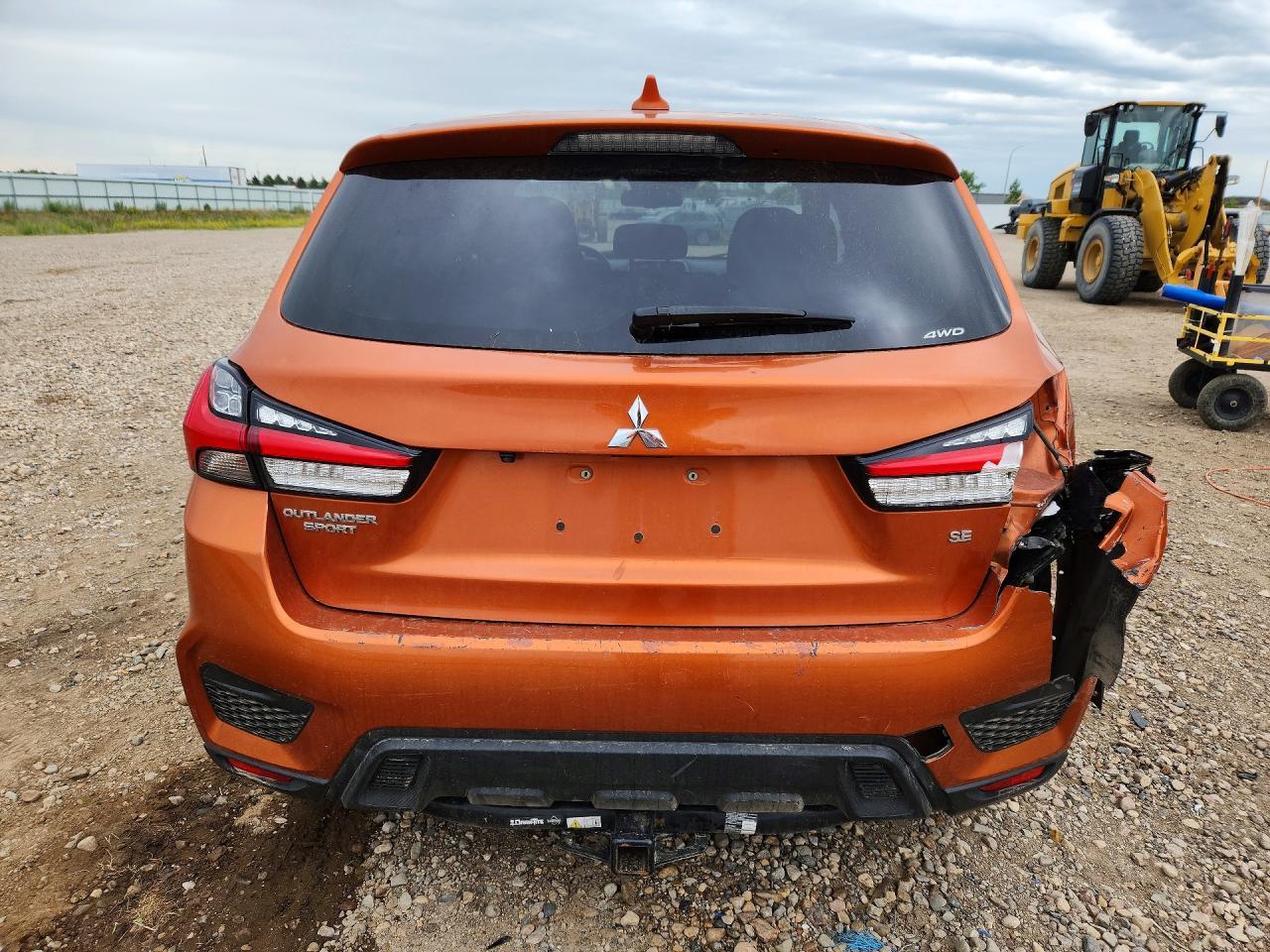 2020 Mitsubishi Outlander Sport Es - Фото 6