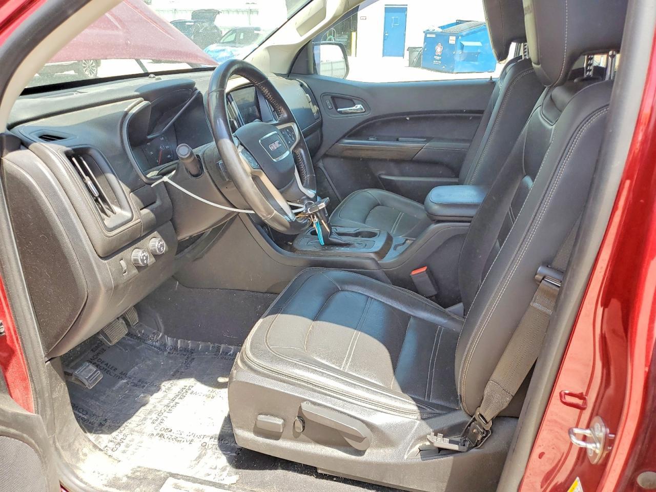 2019 GMC Canyon Denali - Image 7