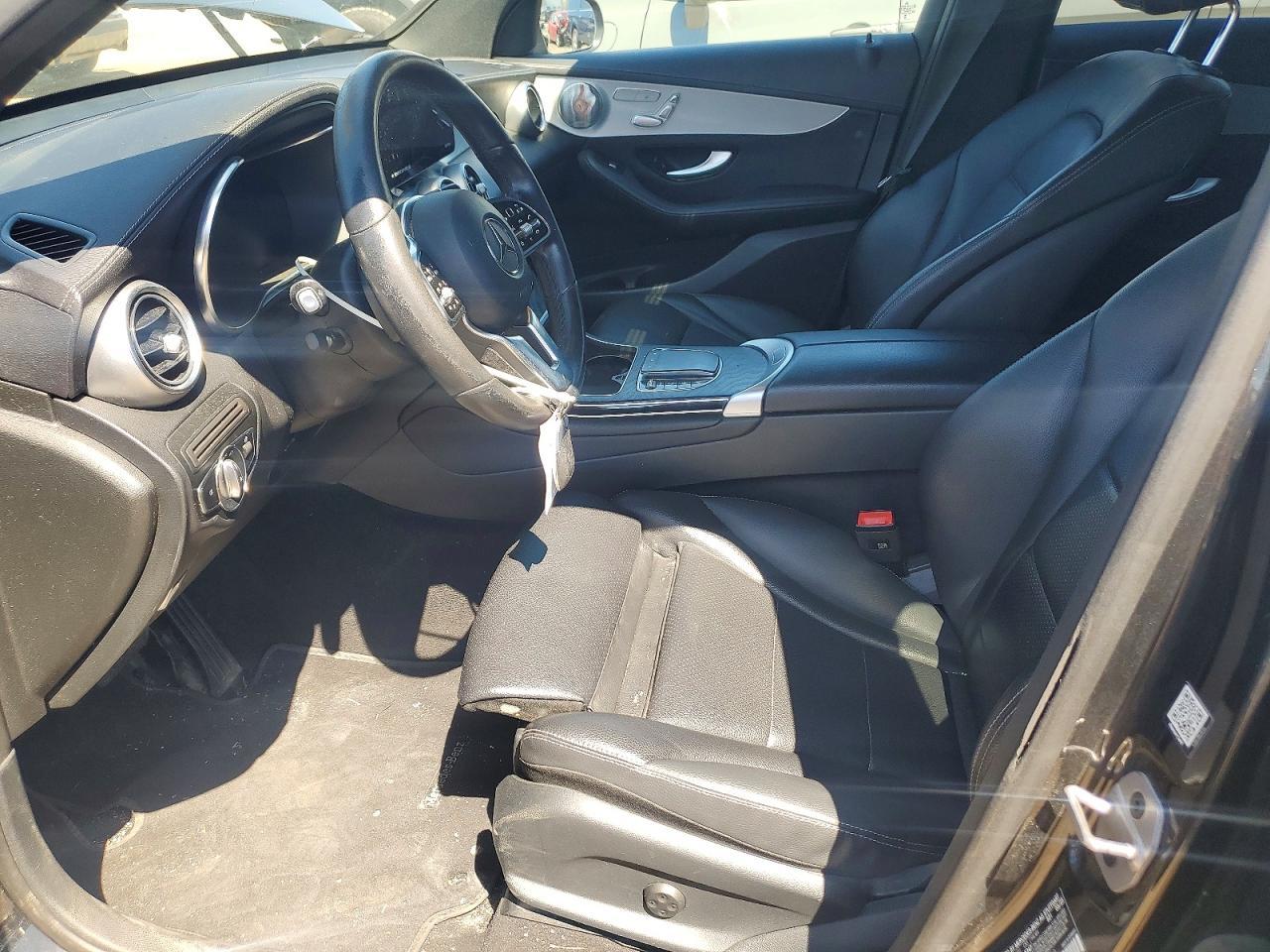 2023 Mercedes-Benz Glc Coupe 300 4Matic - Image 7