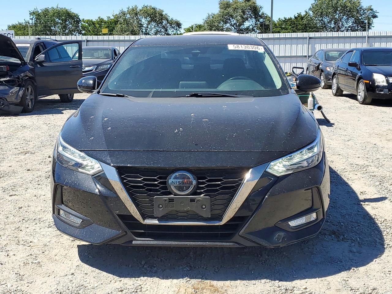 2020 Nissan Sentra Sr - Image 5
