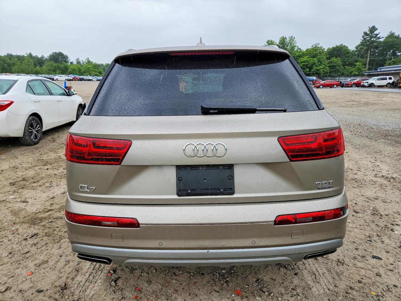 2017 Audi Q7 Premium Plus - Фото 6