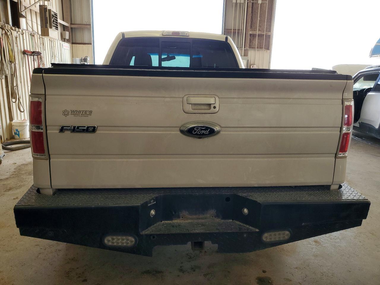 2009 Ford F150 Supercrew - Фото 6