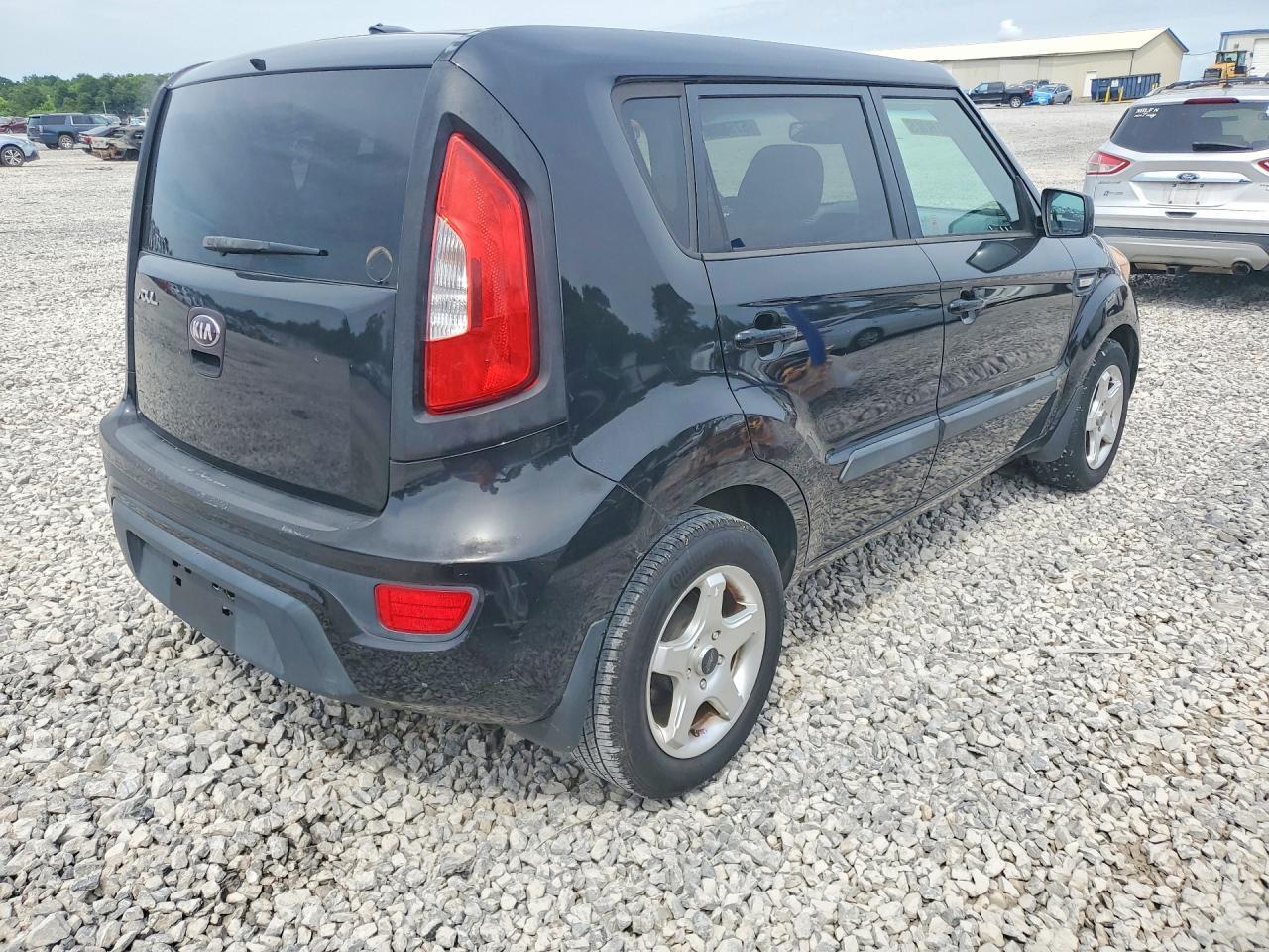2013 Kia Soul Base - Image 3