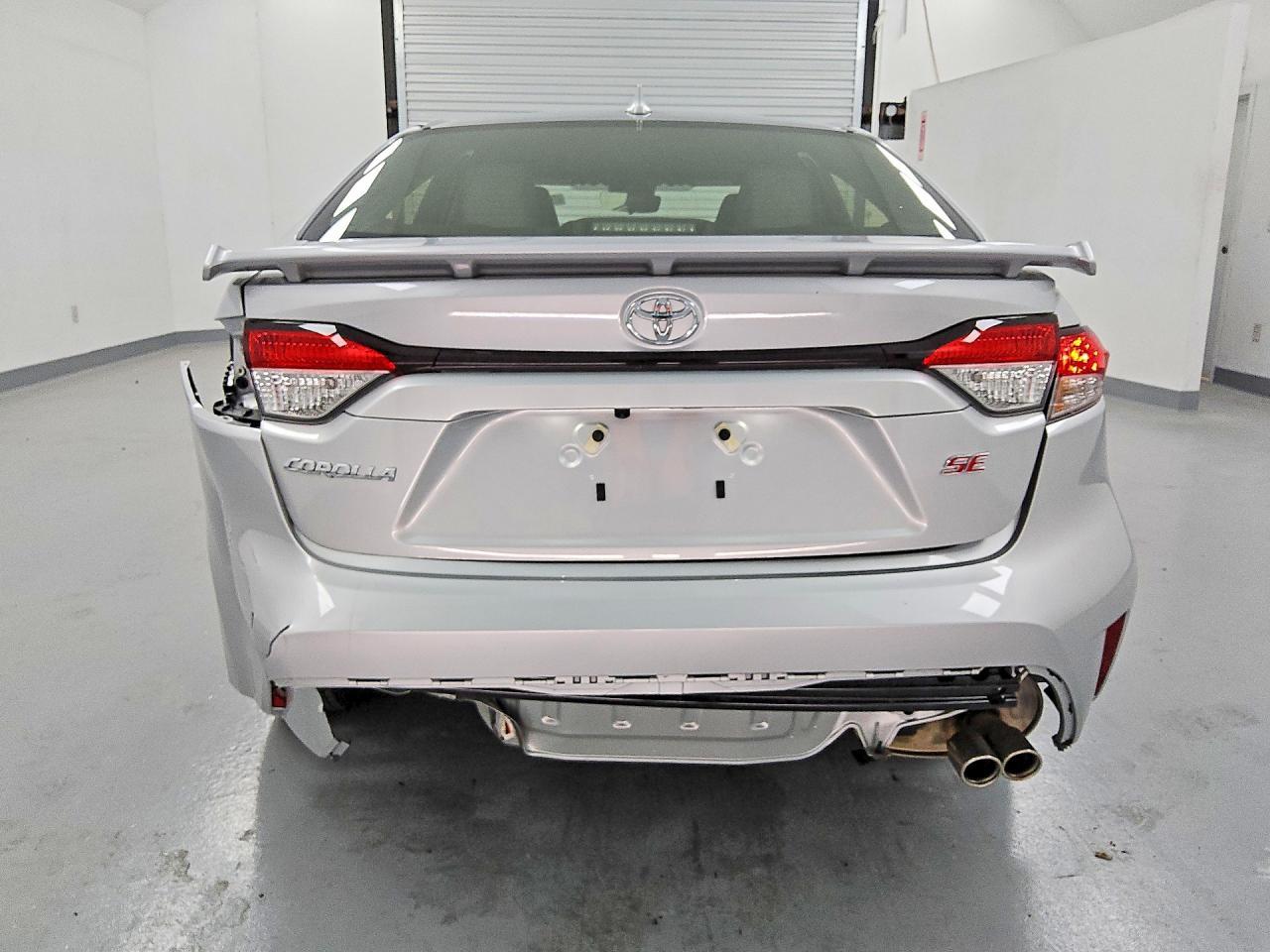 2026 Toyota Corolla Se - Фото 6