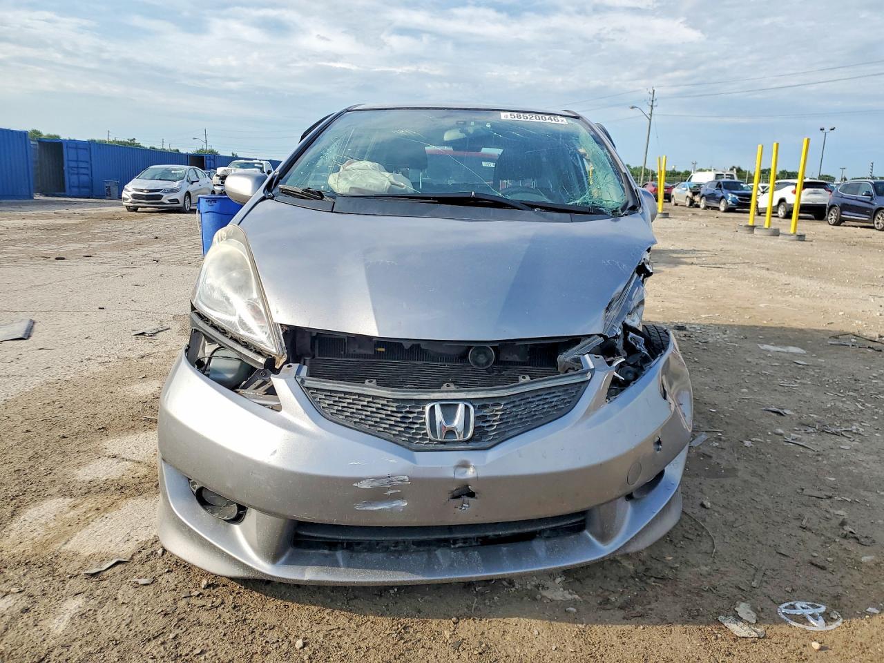 2009 Honda Fit Sport - Фото 5