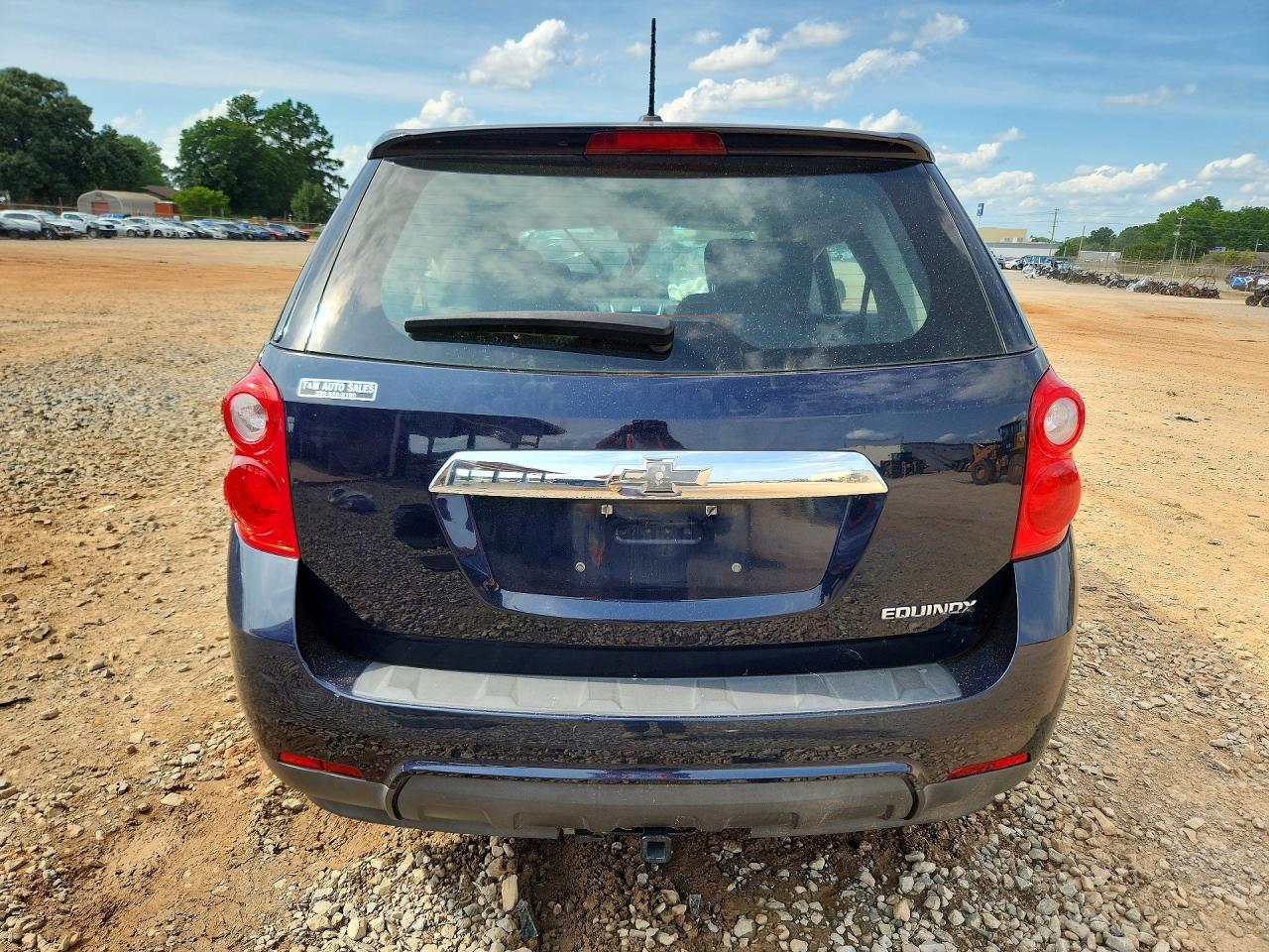 2015 Chevrolet Equinox - Фото 6