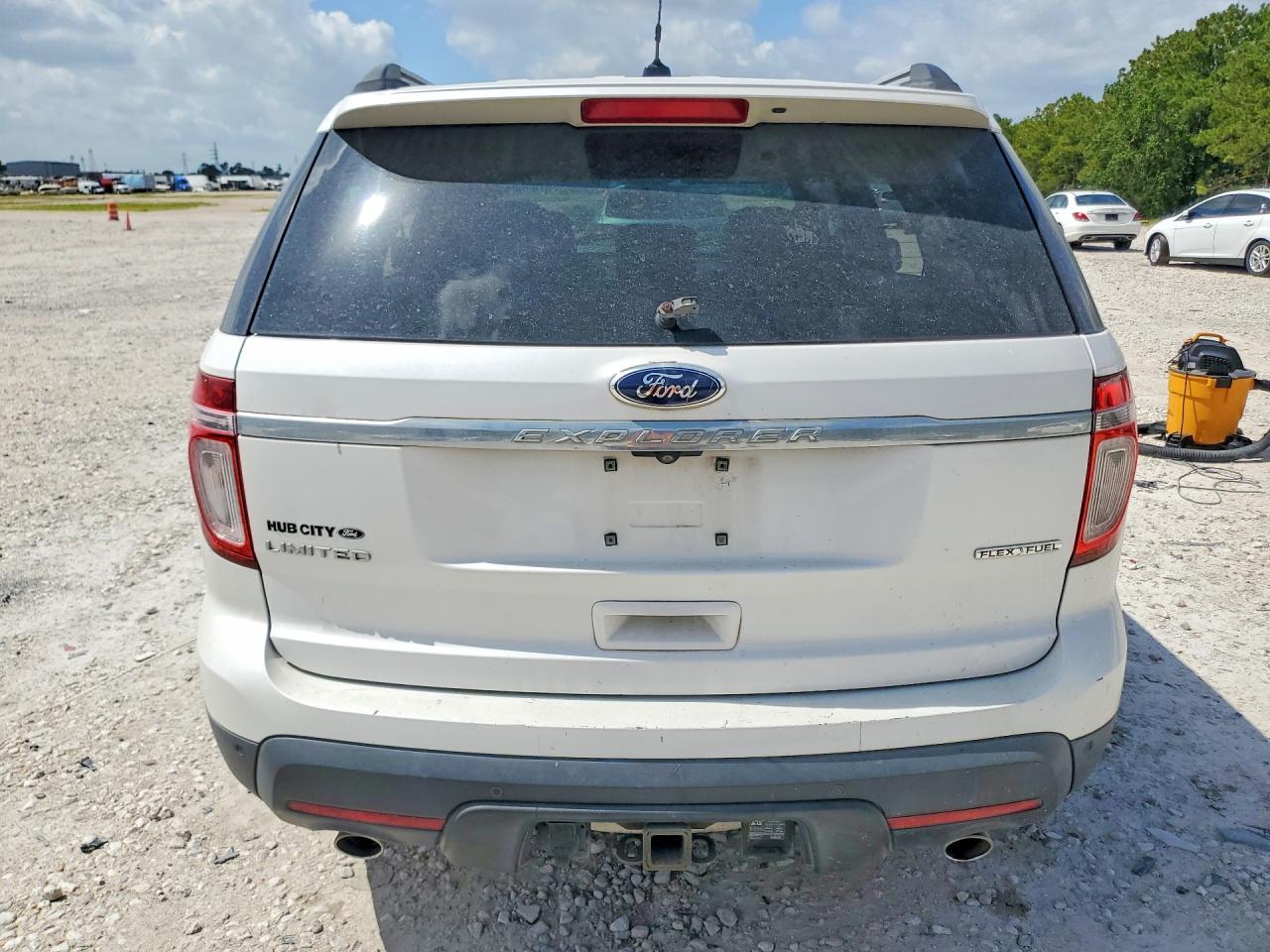 2013 Ford Explorer Limited - Фото 6